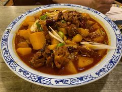 -巴依兄弟西域美食(机场店)