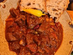 墨西哥辣牛肉酱配白豆牛骨髓-Mesa Madre梅萨妈妈·Bintana(国贸店)