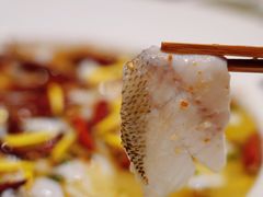 酸菜鲈鱼-渔语鱼酸菜鱼新川菜(万象城店)