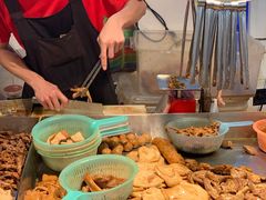 自助取餐区-将军卤味(逢甲店)