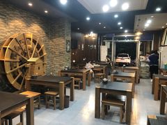 大堂-云峰金顶兰州牛肉面(雄越店)