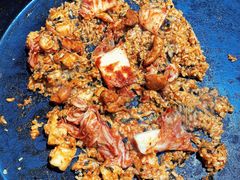 韩式炒饭-高基五春川炒鸡排 韩国料理(威海总店)