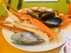 -威斯汀舞台餐厅