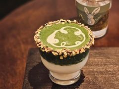 -luutosa  cafe & tea 鹿兔山