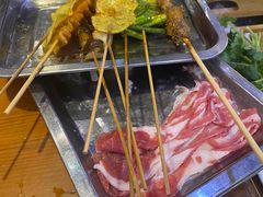-老北京热气涮羊肉·小龙虾·烤鱼(呼玛路店)