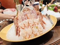 -东海怡品海鲜豆捞(舟宿夜江店)