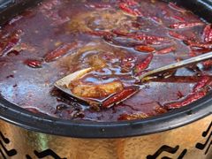 -探鱼·鲜青椒爽麻烤鱼(天河优托邦店)