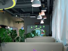 大堂-森林象亲子餐厅·儿童生日会