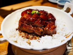 老妈盖浇肉-蔡家酒楼(一德街店)