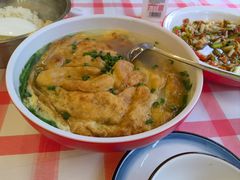 -洪霞餐馆·川菜·鲜货现炒(两江春城店)