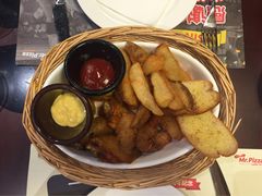 -Mr.Pizza米斯特比萨(苏州平江万达广场店)