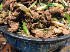 -烤肉季饭庄