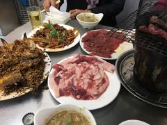 -松明一烤肉馆(鲁园店)