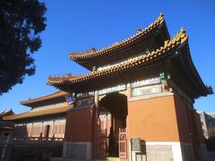 -历代帝王庙博物馆