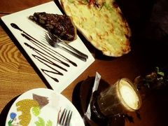android_upload_pic-JINNS锦时 steak&pizza(浸信会礼拜堂旧址店)