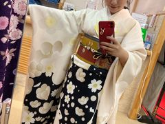 -樱京和服租赁体验(京都总店)