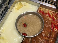 -巴奴毛肚火锅(九洲店)