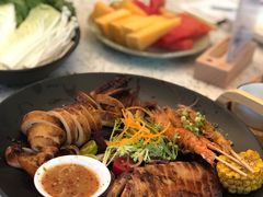 -椰子营·椰子鸡火锅(万象里店)