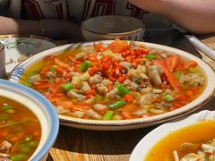 -三叔特色自贡菜(中海国际店)