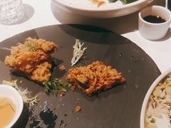 -广州富力丽思卡尔顿酒店·丽轩·粤菜