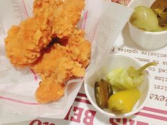 -The Habit Burger Grill 哈比特汉堡(复兴soho店)