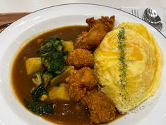 -池奈·咖喱蛋包饭(熙地港店)