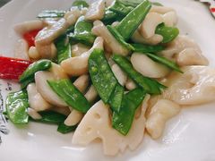 -七的湖·晚芳亭·阳澄湖农家菜·大闸蟹(莲花岛店)