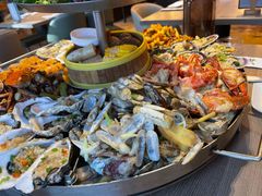 -日进一片海.生腌海鲜火锅.宵夜烧烤(三里屯总店)