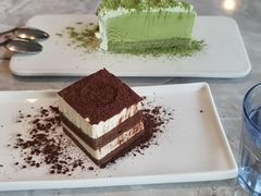 抹茶雪域蛋糕-必胜客(永泰店)