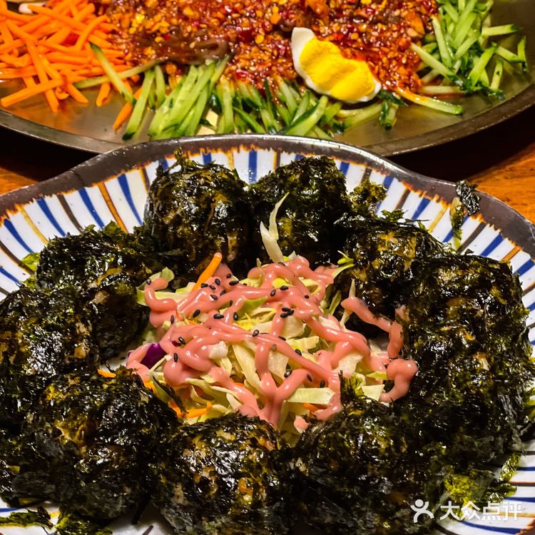 大连韩餐必吃榜，干杯🍻小木屋