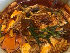 -厚院新疆民间菜馆餐吧(北京南路店)