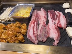 -金妈家烤肉(龙湖U城天街店)