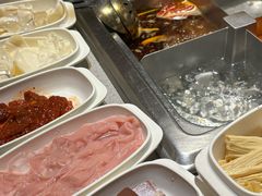 -海底捞火锅(新松江路店)
