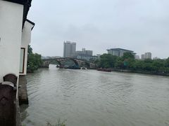 -运河游船(武林门码头)