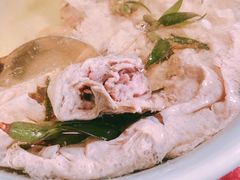 石橄榄土猪肉汤-舒味姜母鸭·沙茶面(湖里店)