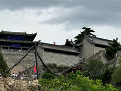 -雁门关景区