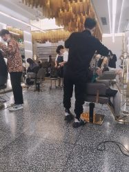 -3AM HAIR SALON烫发染发接发