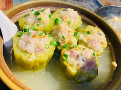 -阳辉里·鸡包饭·顺德菜庭院餐厅·瓦缸烧鸡