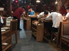 大堂-傣妹火锅(南京东路一店)