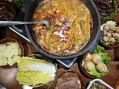 -黔有有贵州酸汤夺夺粉火锅(五味十字店)