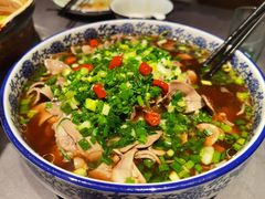 银芽腰花-富临轩私房菜(集庆门大街店)