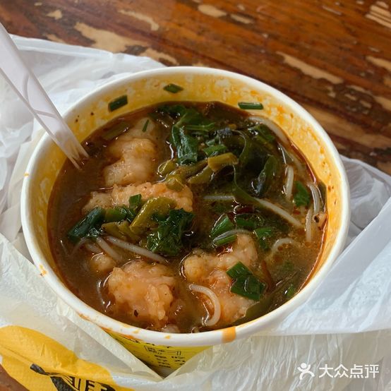 虾队长手打虾滑(贺州首店)