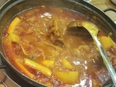 -喇喇排骨火锅·传统韩式脊骨汤(望京西园总店)
