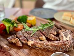 澳洲谷饲100天战斧牛排-La Terre乐田(万象城店)