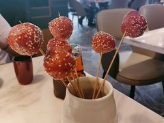 糖油果子-柴门饭儿(成都太古里店)