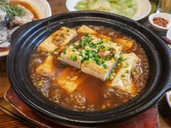 客家酿豆腐-水乡人家