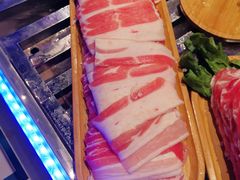 五花肉-非烤勿扰自助烤肉(阳江百利广场店)