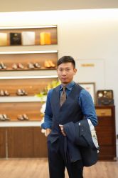 -Mr.Royal御匠先生·手工全麻衬衣西服定制