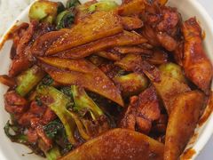 川凤麻辣鸡块-八方后身麻辣鸡块(总店)