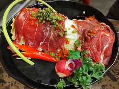 -椒香城门口老火锅(长寿路店)